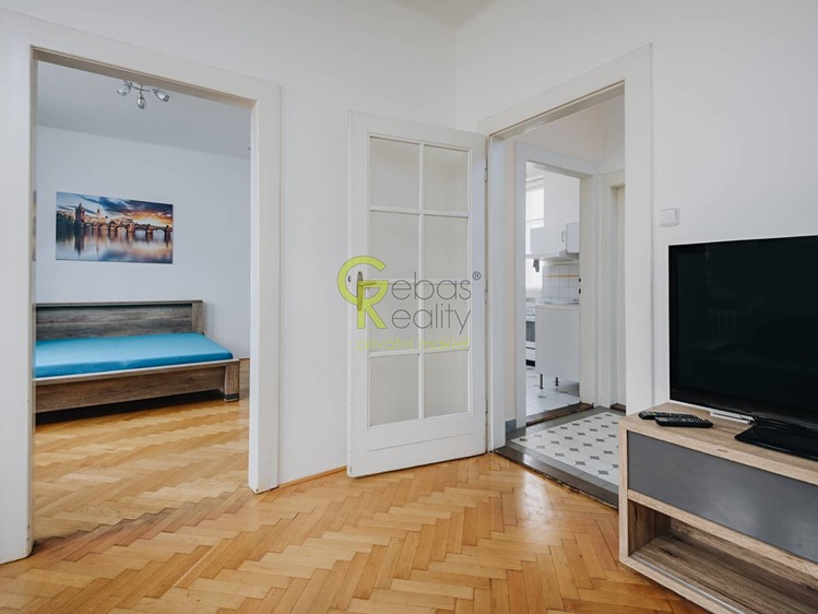 Pronájem bytu 2+1 52 m² - foto 2
