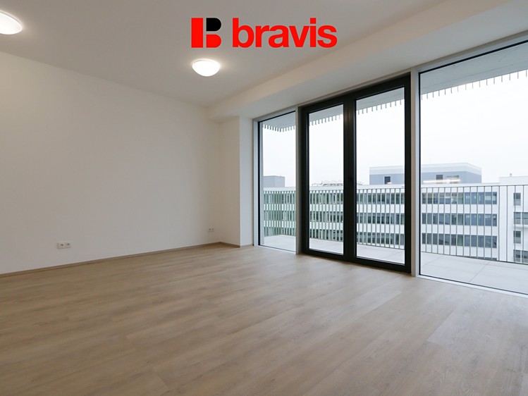 Pronájem bytu 2+kk 55 m² - foto 2