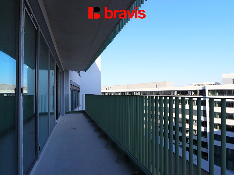 Pronájem bytu 2+kk 55 m² - foto 4