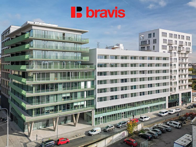 Pronájem bytu 2+kk 55 m² - foto 3