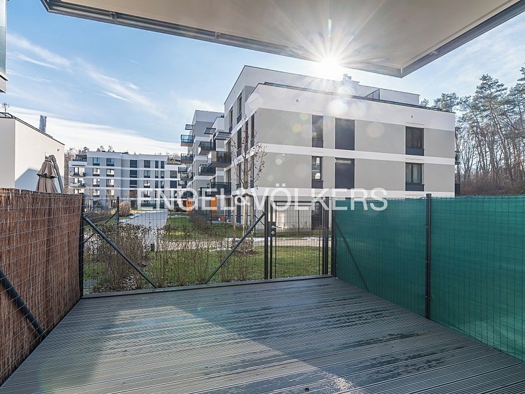 Pronájem bytu 1+kk 37 m² - foto 3