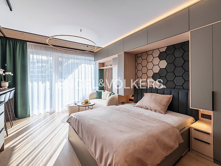 Pronájem bytu 1+kk 37 m² - foto 5
