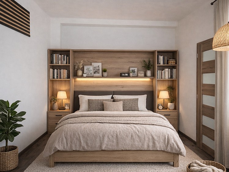 Pronájem bytu 2+kk 50 m² - foto 4