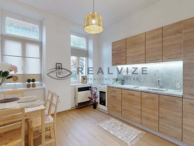 Pronájem bytu 2+kk 50 m² - foto 1