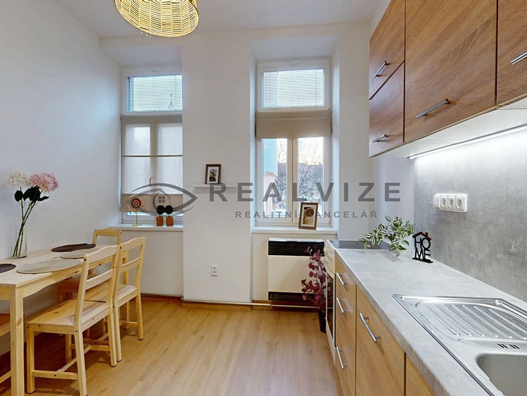 Pronájem bytu 2+kk 50 m² - foto 2