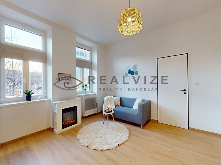 Pronájem bytu 2+kk 50 m² - foto 4