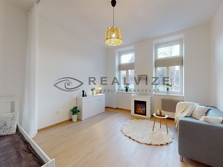 Pronájem bytu 2+kk 50 m² - foto 5
