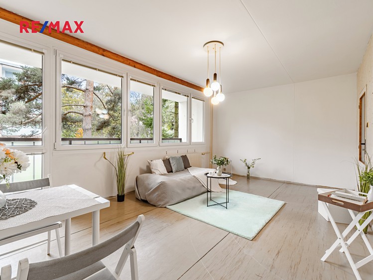 Pronájem bytu 3+1 67 m² - foto 3