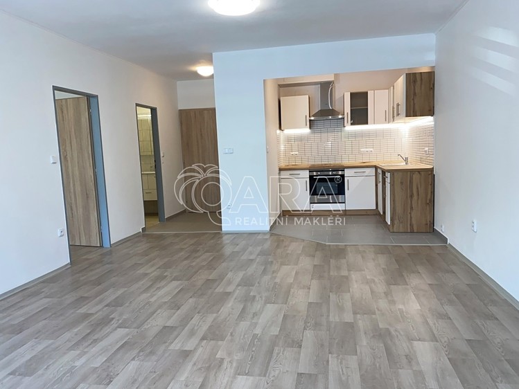 Pronájem bytu 2+kk 60 m² - foto 3
