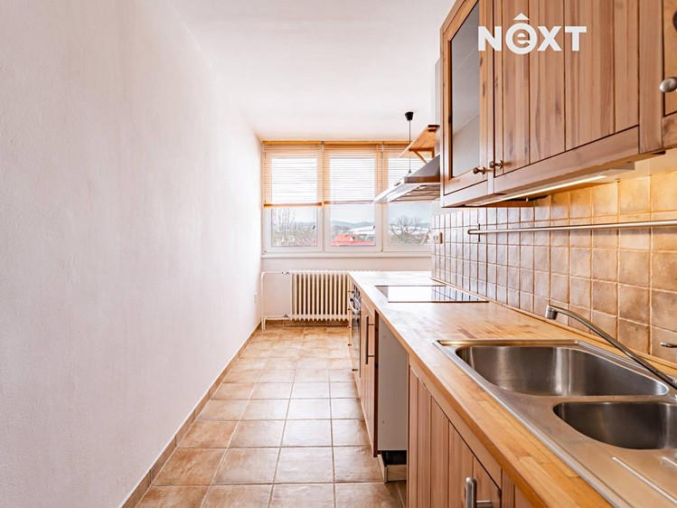Pronájem bytu 2+1 64 m² (Jednopodlažní) - foto 1