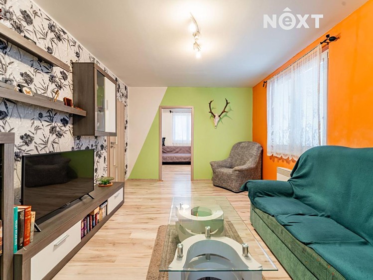 Pronájem bytu 3+1 58 m² (Jednopodlažní) - foto 1
