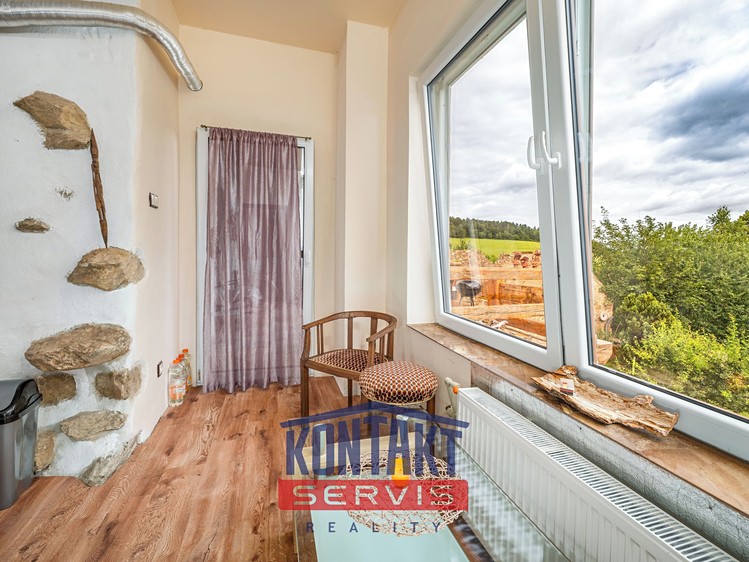 Pronájem bytu 1+kk 50 m² (Jednopodlažní) - foto 3