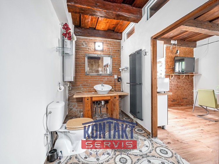 Pronájem bytu 1+kk 50 m² (Jednopodlažní) - foto 6