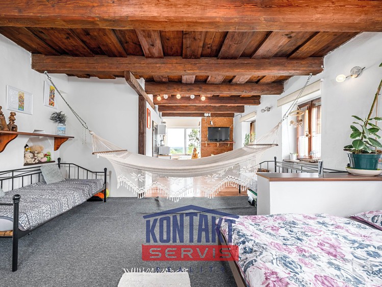 Pronájem bytu 1+kk 50 m² (Jednopodlažní) - foto 5