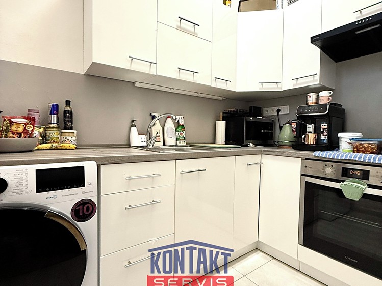 Pronájem bytu 2+kk 46 m² - foto 4
