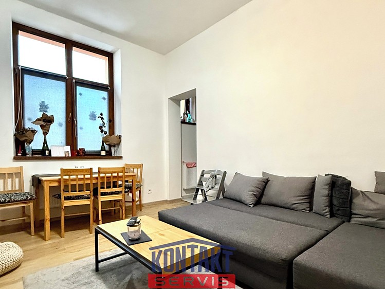 Pronájem bytu 2+kk 46 m² - foto 3