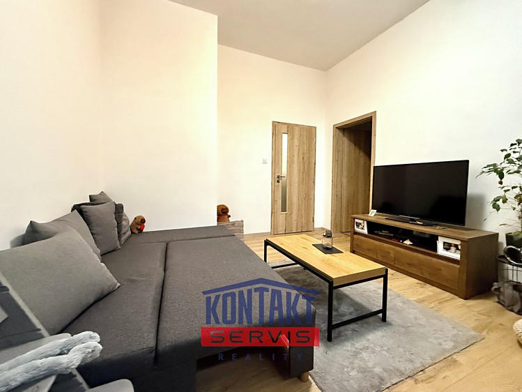 Pronájem bytu 2+kk 46 m² - foto 1