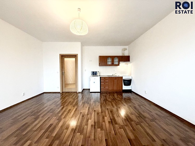 Pronájem bytu 1+kk 33 m² - foto 1