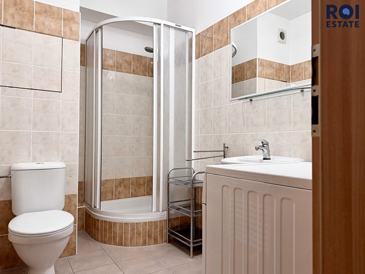 Pronájem bytu 1+kk 33 m² - foto 5