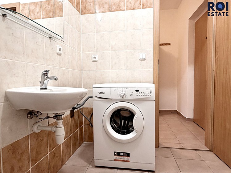 Pronájem bytu 1+kk 33 m² - foto 6