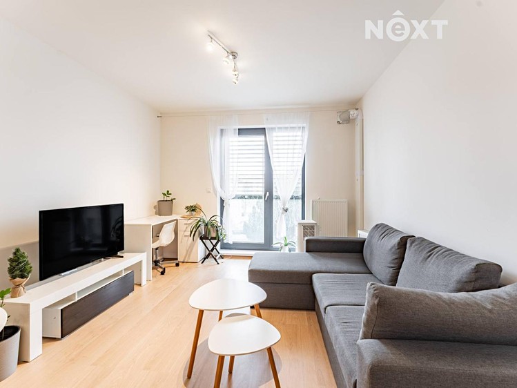Pronájem bytu 1+kk 36 m² (Jednopodlažní) - foto 1