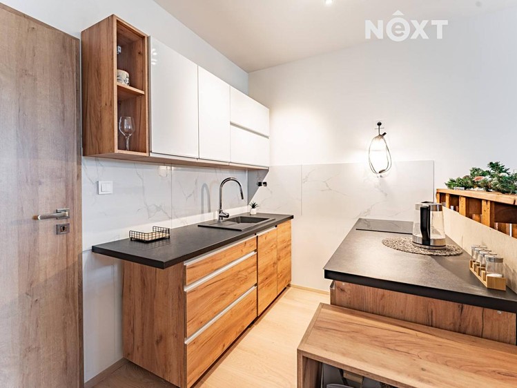 Pronájem bytu 1+kk 36 m² (Jednopodlažní) - foto 4