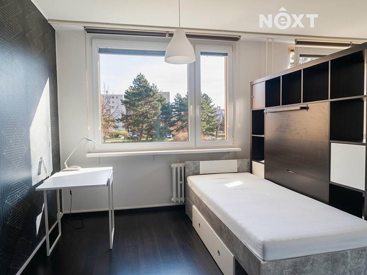 Pronájem bytu 1+kk 35 m² - foto 4