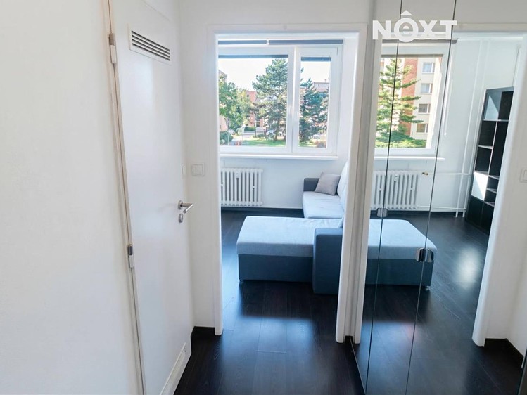 Pronájem bytu 1+kk 35 m² - foto 7