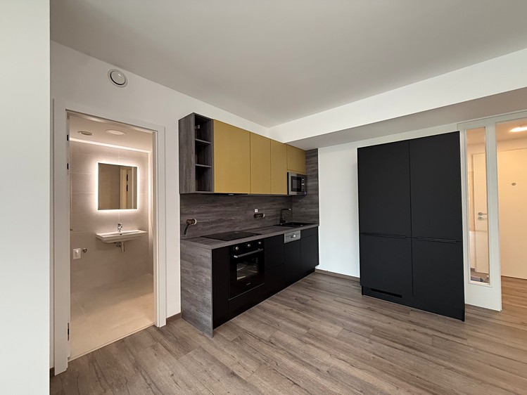 Pronájem bytu 2+kk 55 m² (Jednopodlažní) - foto 1