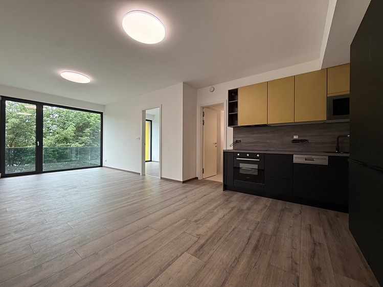 Pronájem bytu 2+kk 55 m² (Jednopodlažní) - foto 5