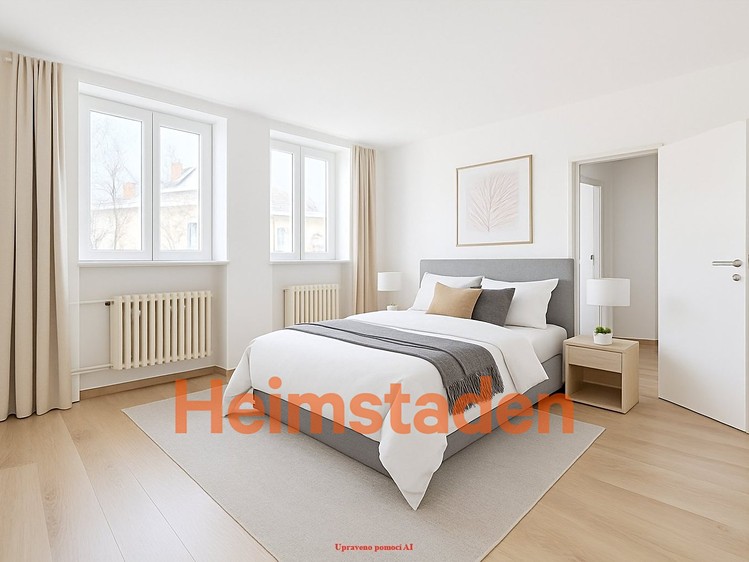 Pronájem bytu 2+1 92 m² - foto 3