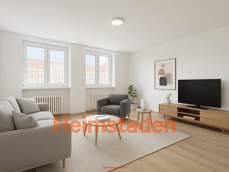 Pronájem bytu 2+1 92 m² - foto 1