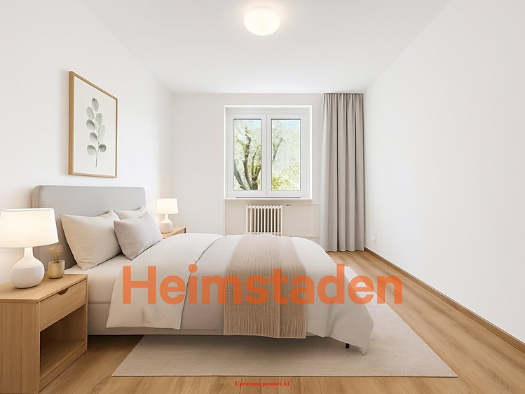 Pronájem bytu 3+1 65 m² - foto 3