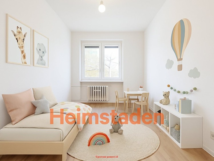 Pronájem bytu 3+1 65 m² - foto 5