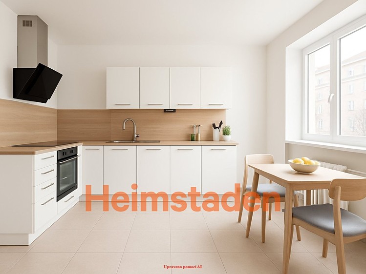 Pronájem bytu 2+1 58 m² - foto 3