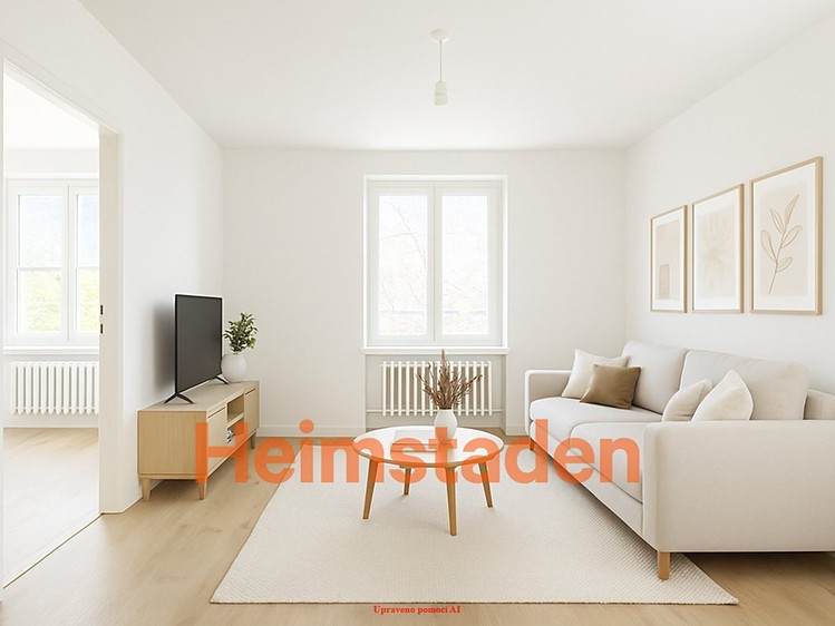 Pronájem bytu 2+1 58 m² - foto 1