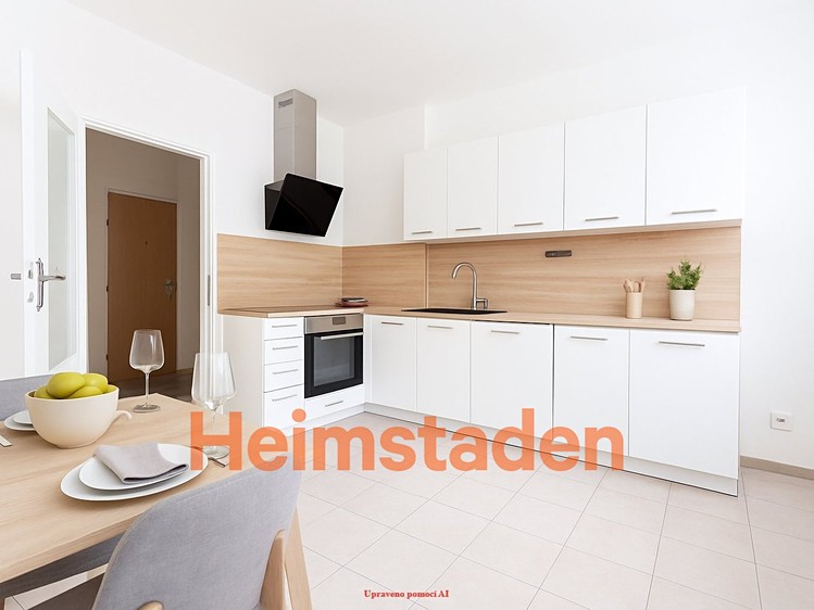 Pronájem bytu 2+1 58 m² - foto 2