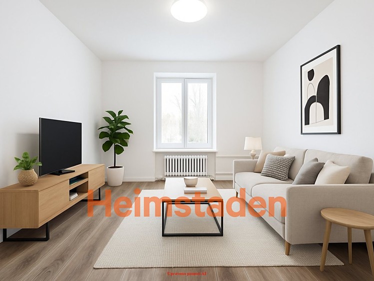 Pronájem bytu 2+1 55 m² - foto 3
