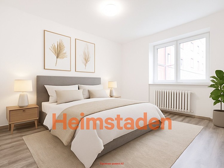 Pronájem bytu 2+1 55 m² - foto 4