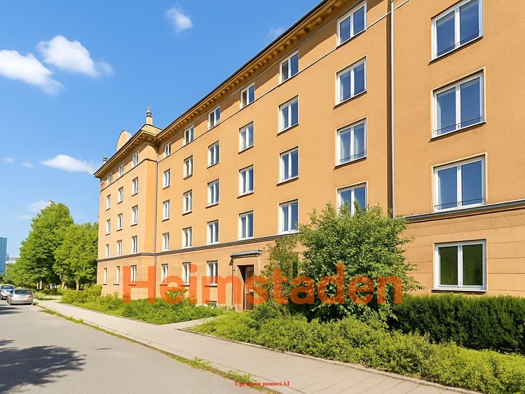 Pronájem bytu 2+1 55 m² - foto 1