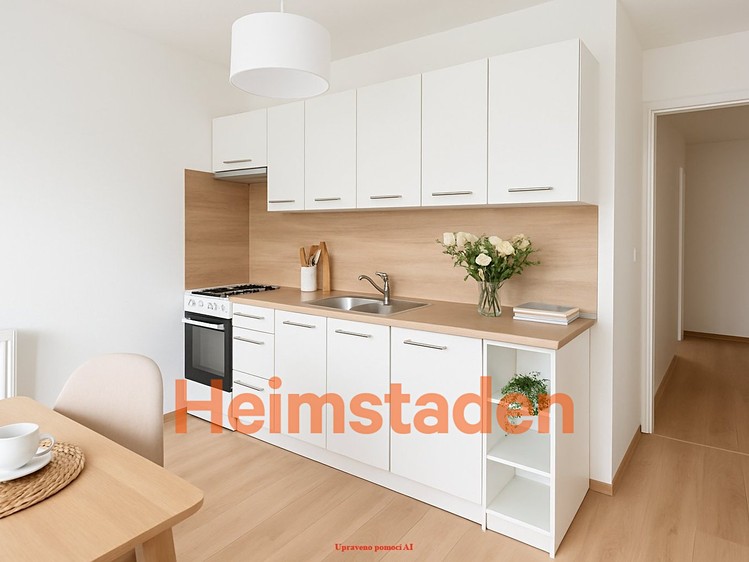 Pronájem bytu 3+1 64 m² - foto 2