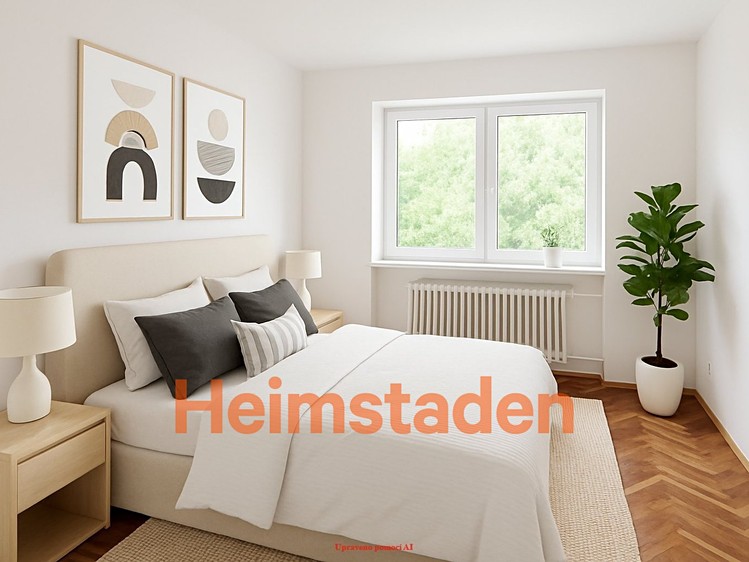 Pronájem bytu 3+1 64 m² - foto 3