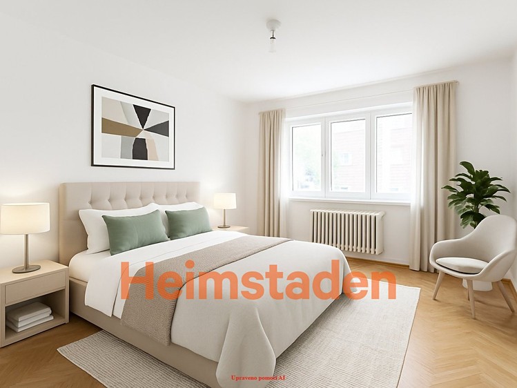 Pronájem bytu 2+1 56 m² - foto 3