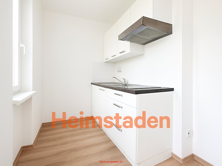 Pronájem bytu 1+kk 25 m² - foto 2