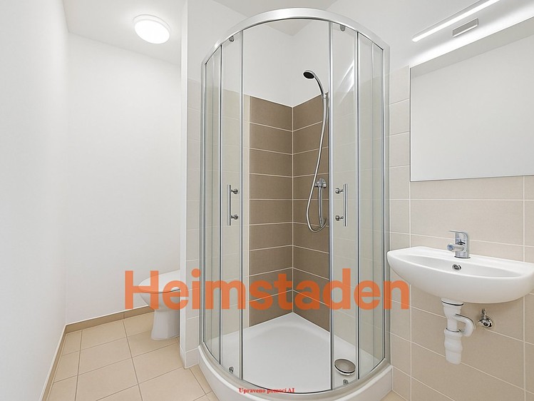 Pronájem bytu 1+kk 25 m² - foto 4
