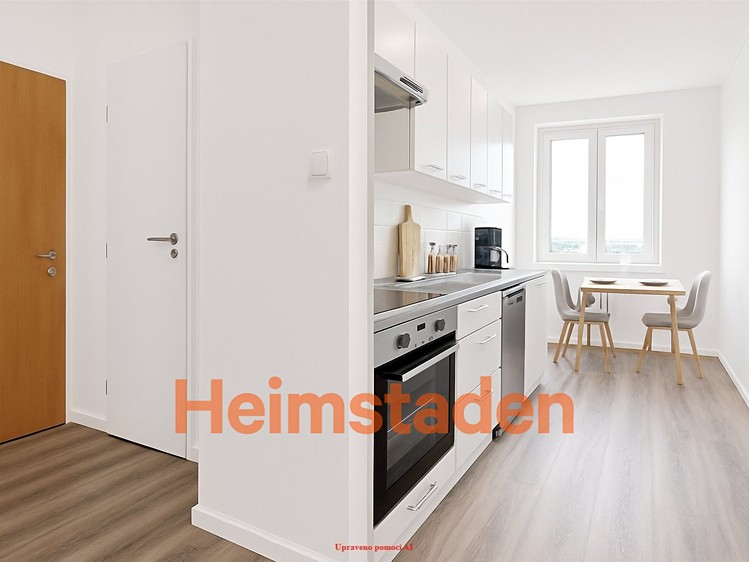 Pronájem bytu 2+1 54 m² - foto 2