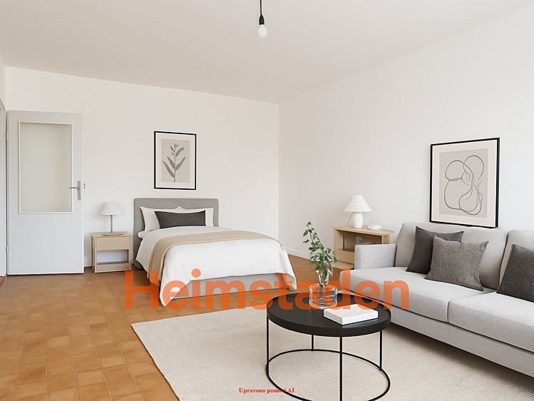 Pronájem bytu 1+1 39 m² - foto 3