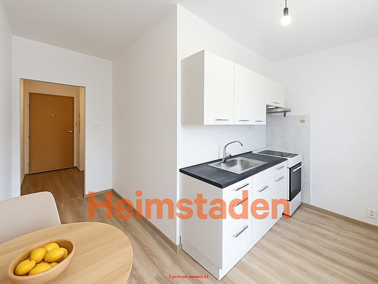 Pronájem bytu 1+1 39 m² - foto 2