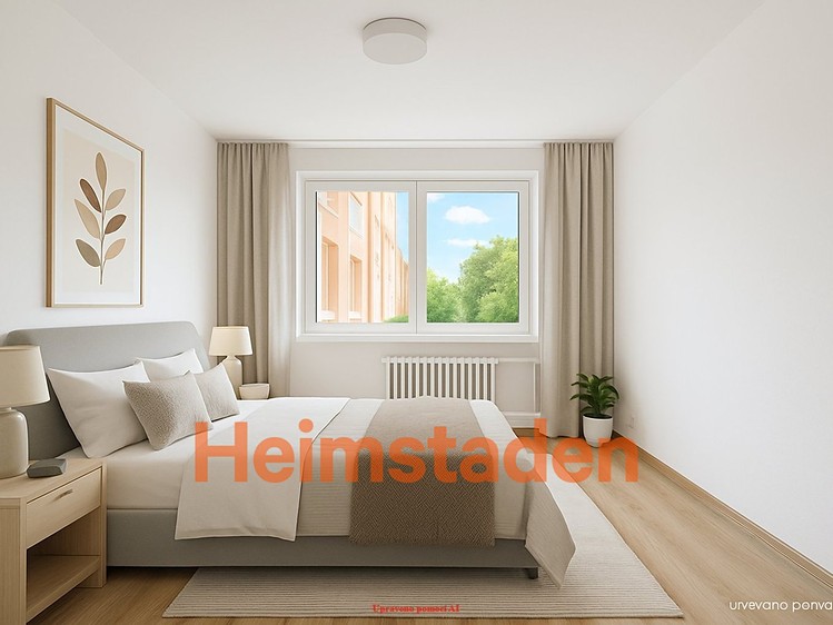 Pronájem bytu 2+1 53 m² - foto 4