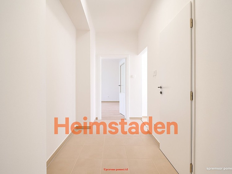 Pronájem bytu 2+1 53 m² - foto 5